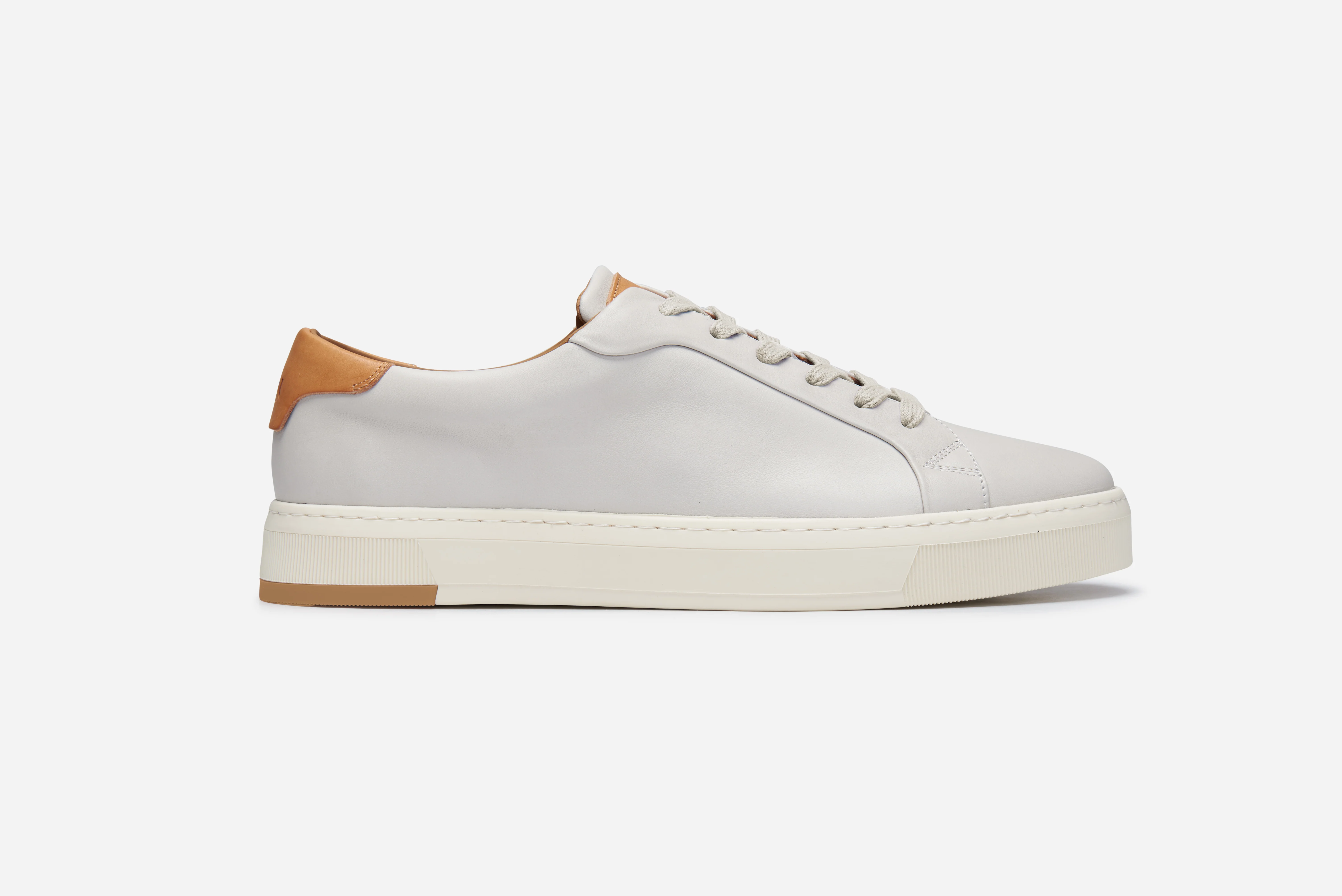 Long Luxe Sneakers